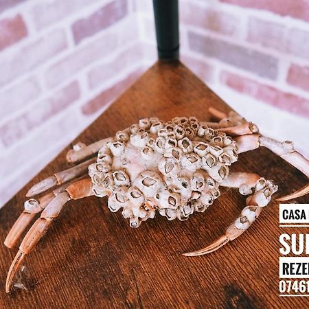 Casa De Vacanta Rodica Sulina Eksteriør bilde