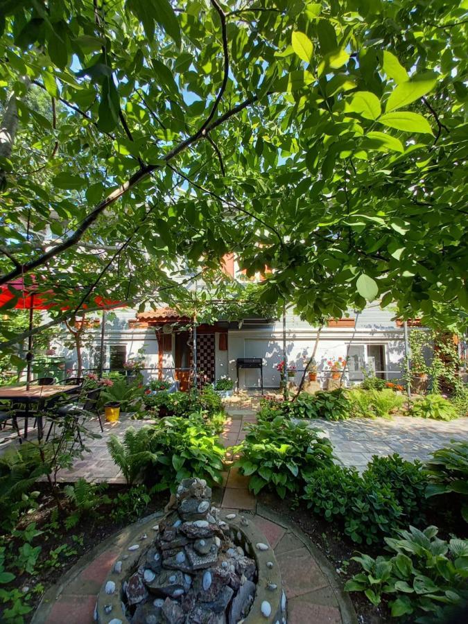 Casa De Vacanta Rodica Sulina Eksteriør bilde