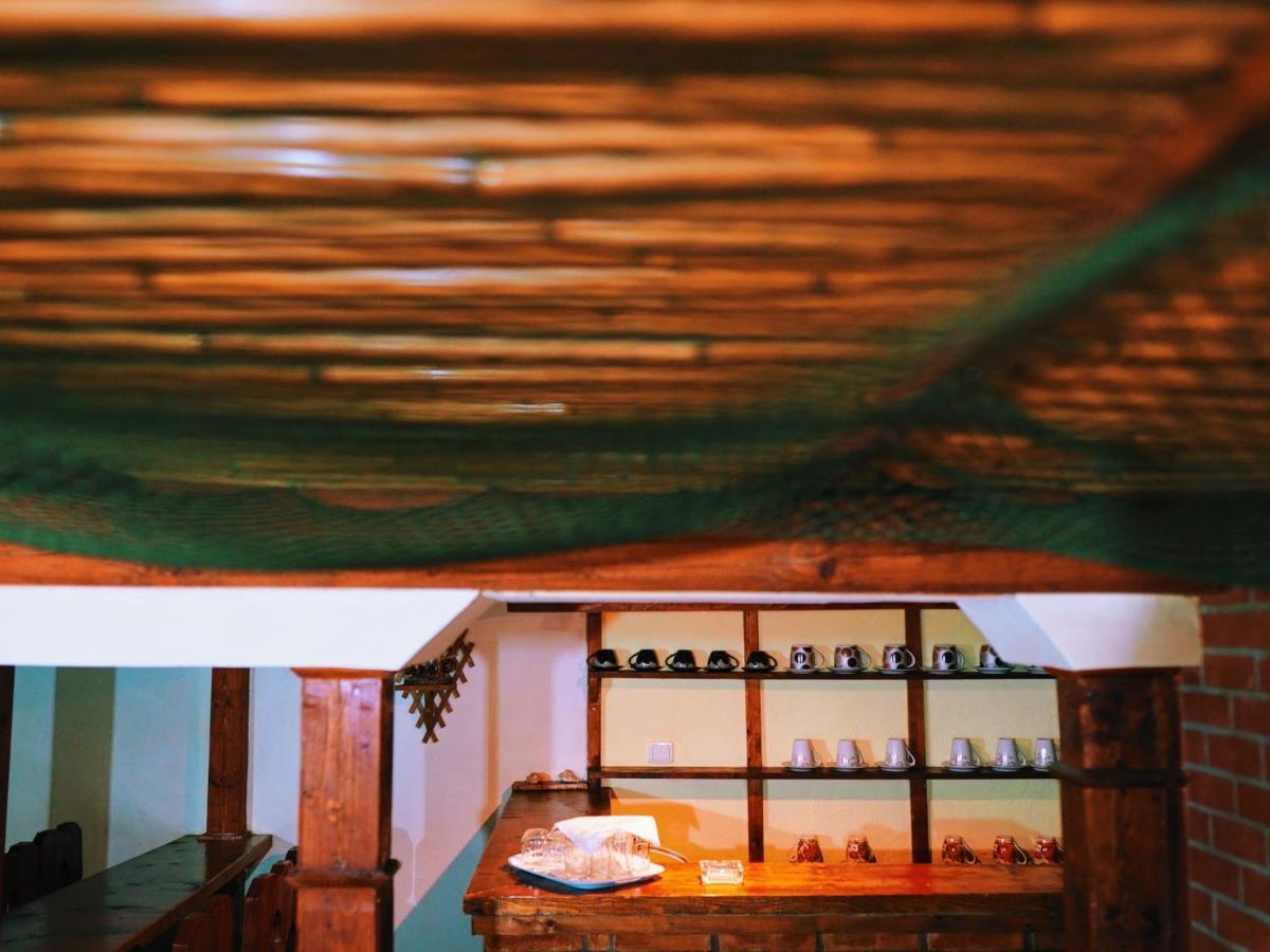 Casa De Vacanta Rodica Sulina Eksteriør bilde