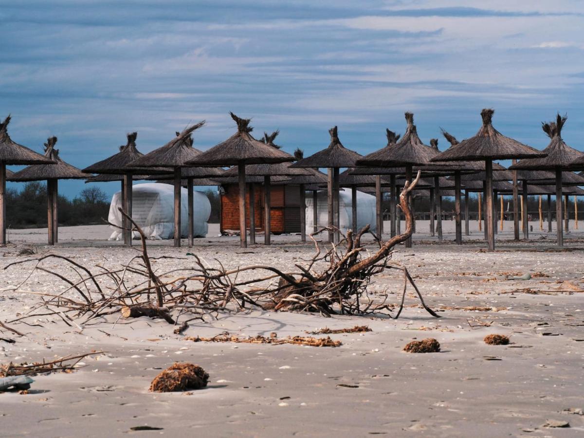 Casa De Vacanta Rodica Sulina Eksteriør bilde