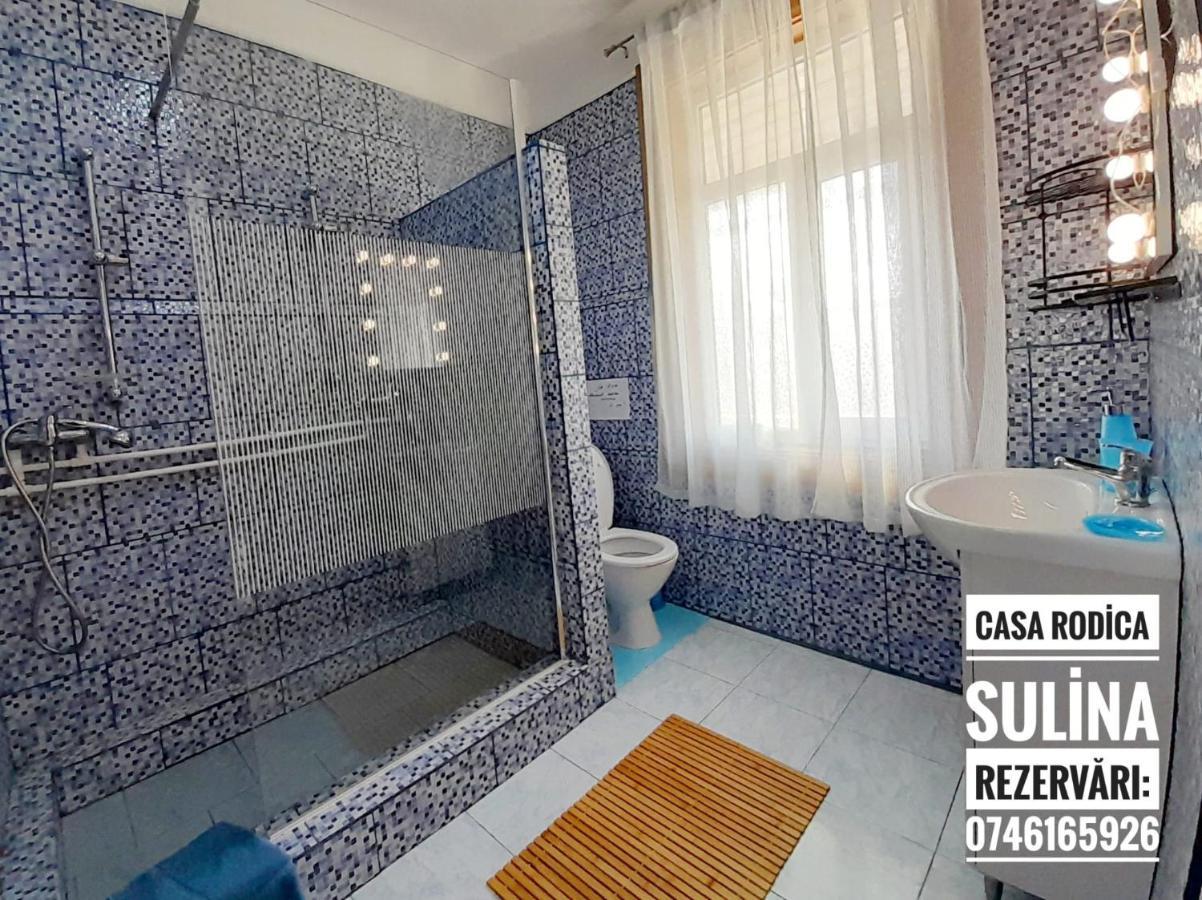 Casa De Vacanta Rodica Sulina Eksteriør bilde