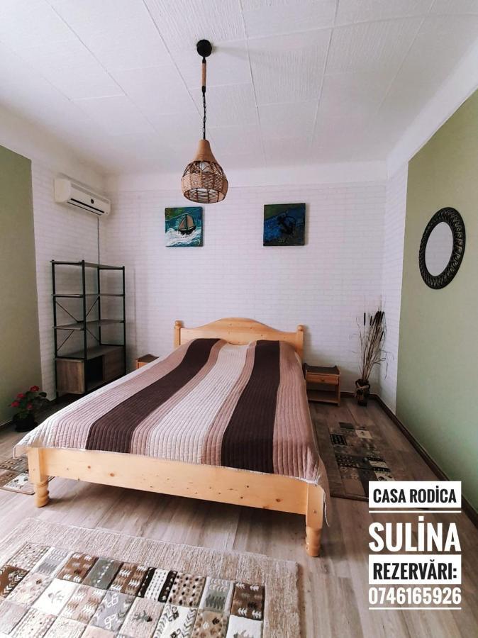 Casa De Vacanta Rodica Sulina Eksteriør bilde