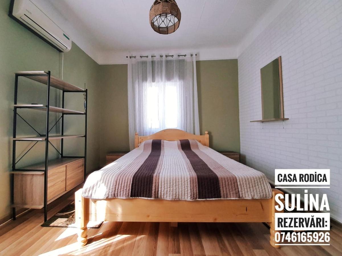 Casa De Vacanta Rodica Sulina Eksteriør bilde