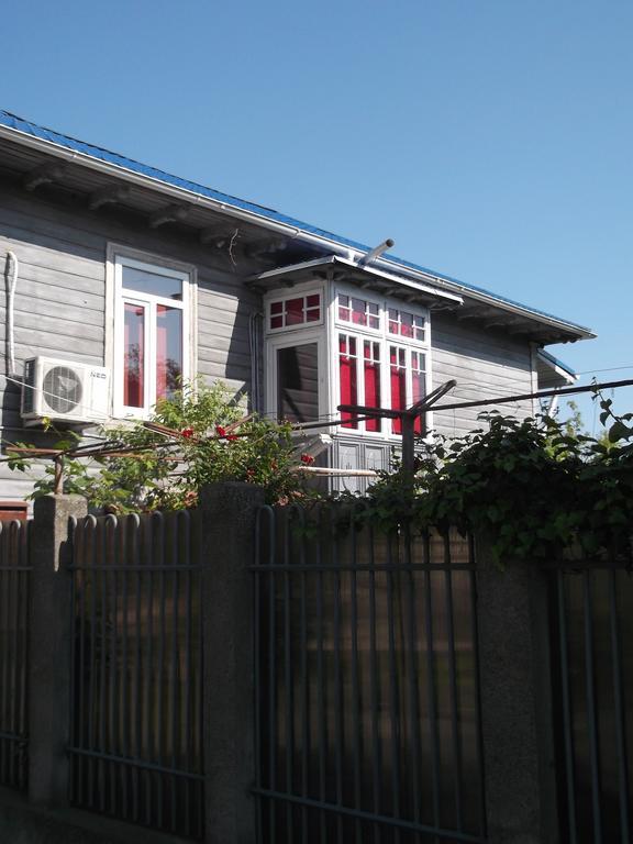 Casa De Vacanta Rodica Sulina Eksteriør bilde